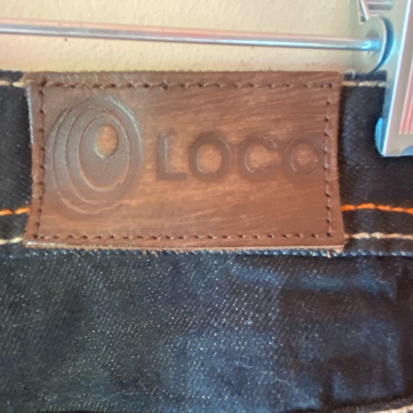 LOCO Denim Company men’s jeans size W40/ L32 - Picture 7 of 12